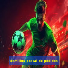 demillus portal de pedidos